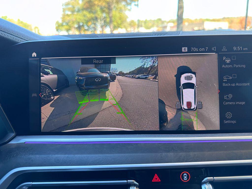 used 2022 BMW X5 car, priced at $36,452