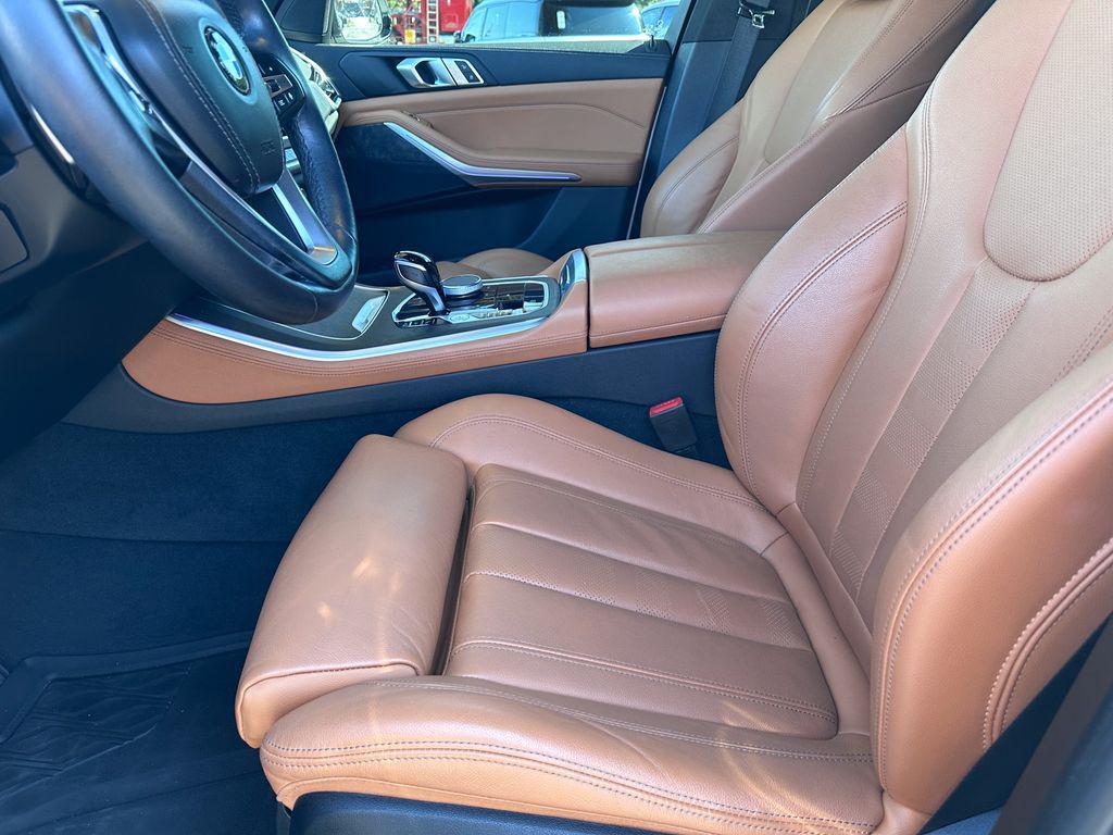 used 2022 BMW X5 car, priced at $36,452