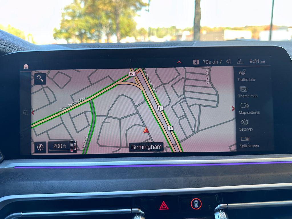 used 2022 BMW X5 car, priced at $36,452