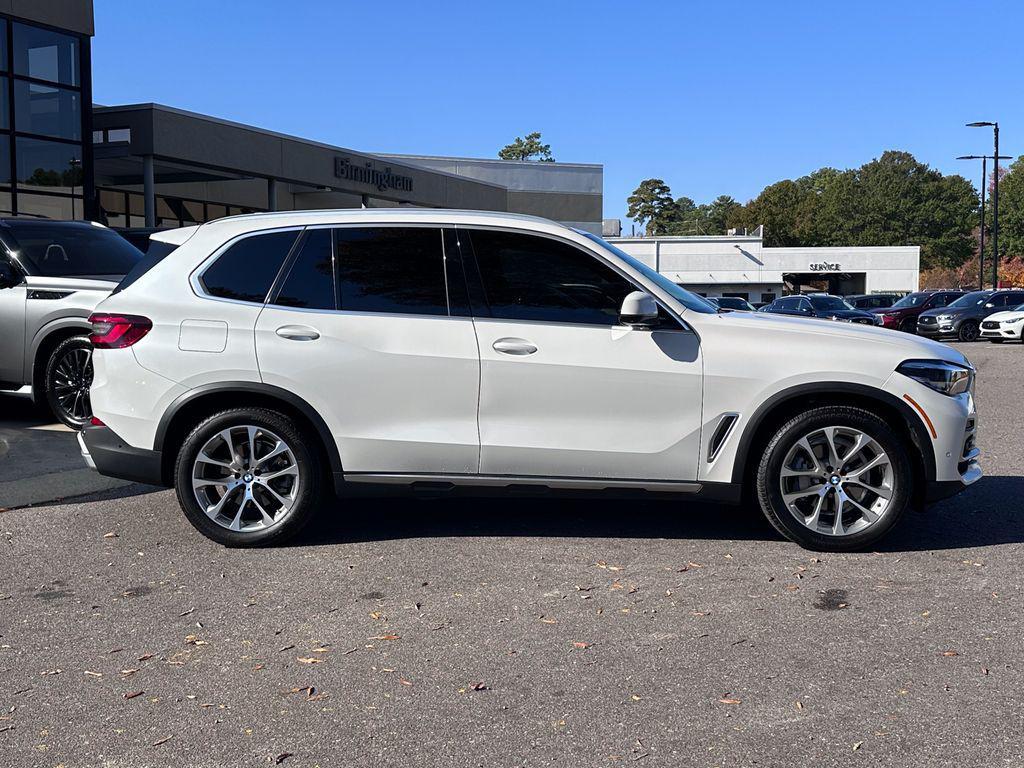 used 2022 BMW X5 car, priced at $36,452