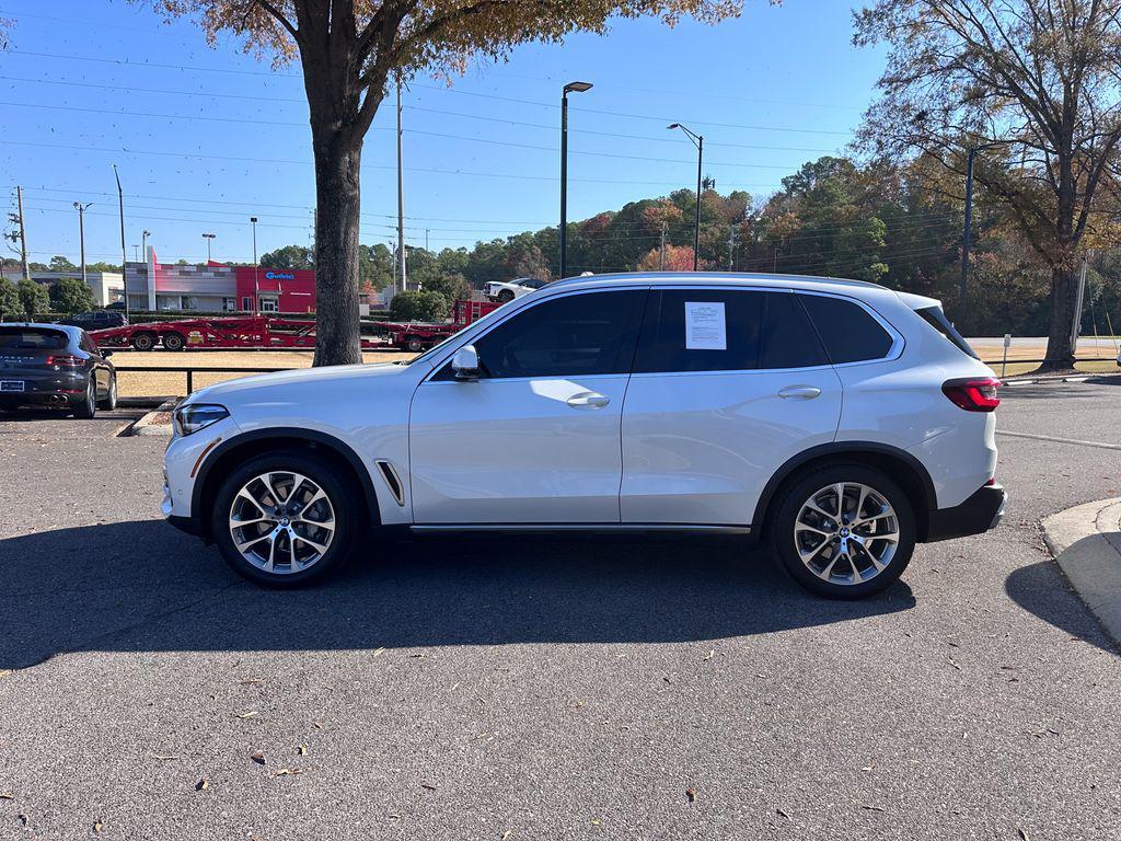 used 2022 BMW X5 car, priced at $36,452