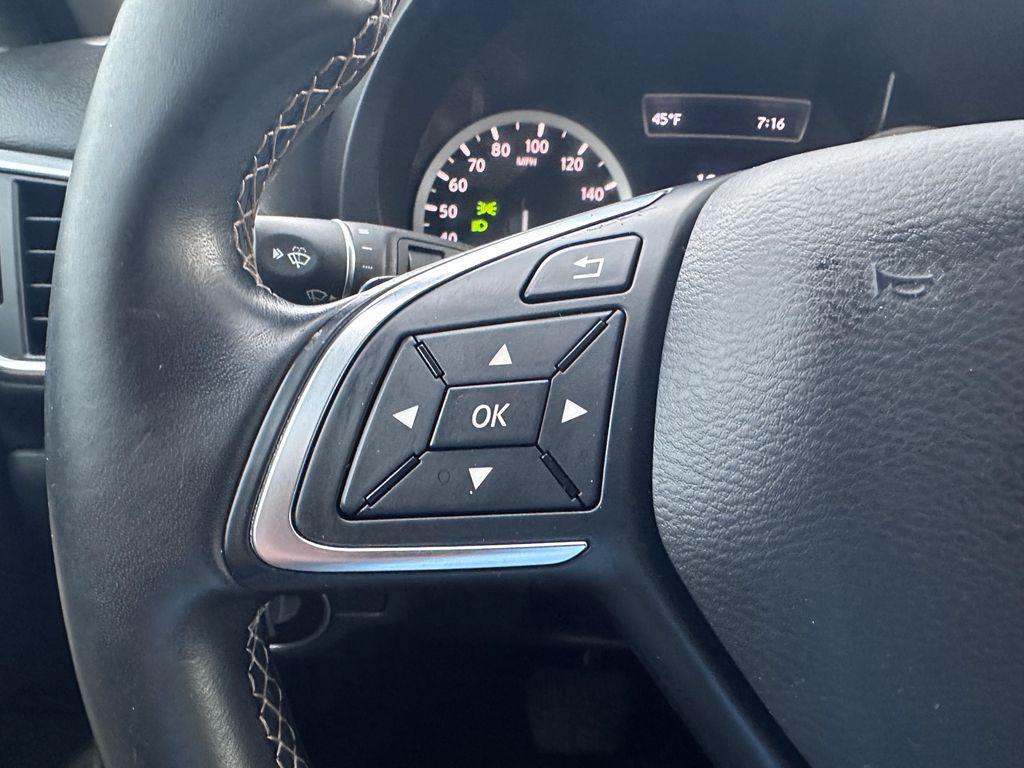 used 2019 INFINITI QX30 car, priced at $18,128