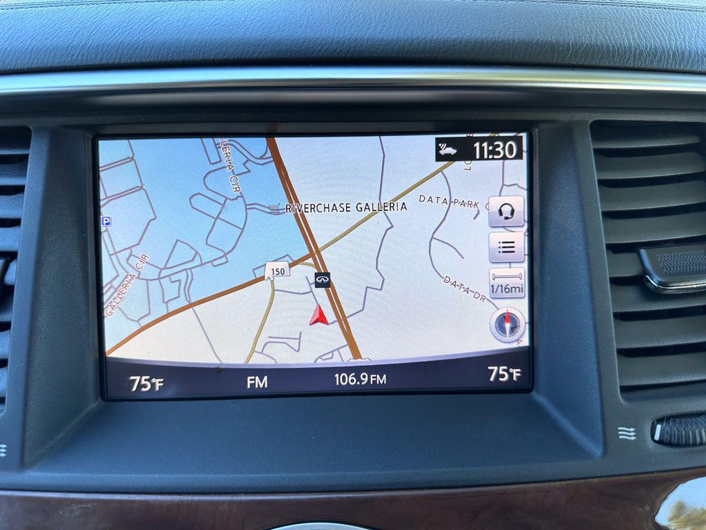 used 2019 INFINITI QX80 car, priced at $28,154