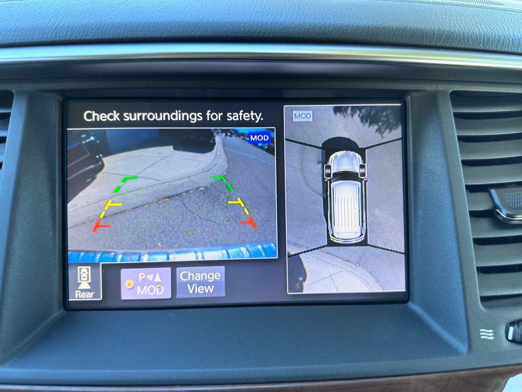 used 2019 INFINITI QX80 car, priced at $28,154