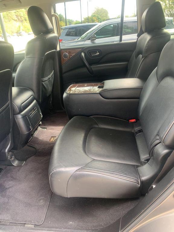 used 2019 INFINITI QX80 car, priced at $28,154