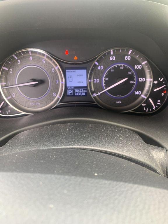 used 2019 INFINITI QX80 car, priced at $28,154