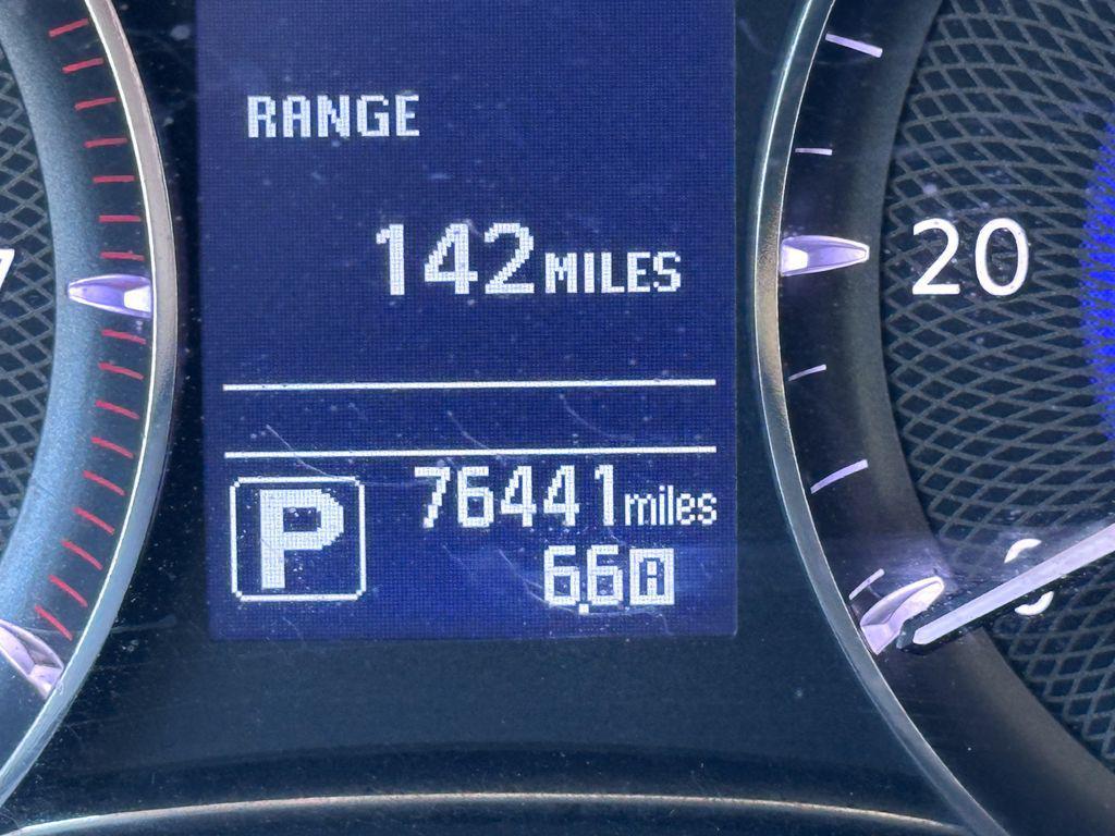 used 2019 INFINITI QX80 car, priced at $28,154