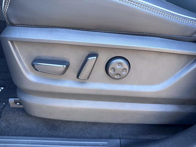 used 2025 INFINITI QX80 car, priced at $86,115