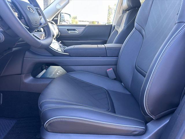 used 2025 INFINITI QX80 car, priced at $86,115