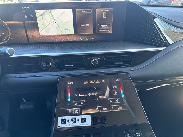 used 2025 INFINITI QX80 car, priced at $86,115