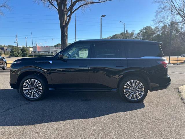 used 2025 INFINITI QX80 car, priced at $86,115