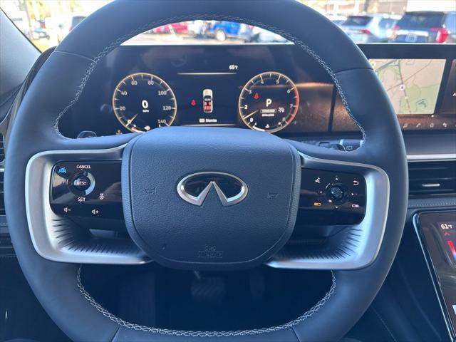 used 2025 INFINITI QX80 car, priced at $86,115