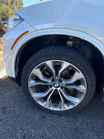 used 2018 BMW X5 car, priced at $26,815