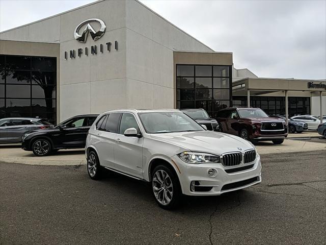 used 2018 BMW X5 car, priced at $26,815