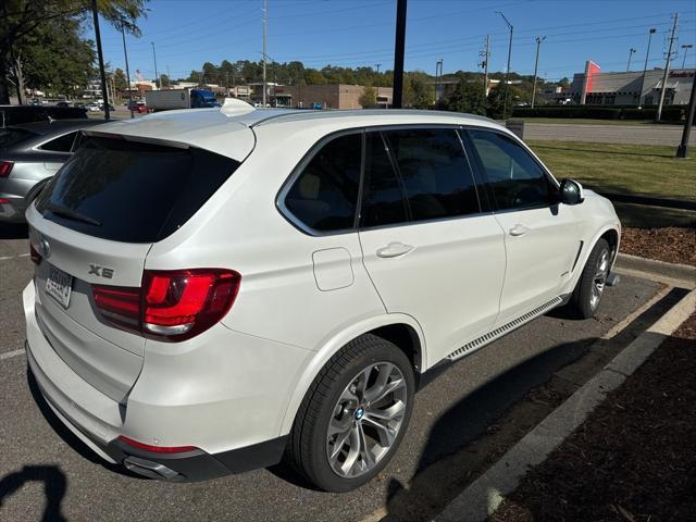 used 2018 BMW X5 car, priced at $26,815