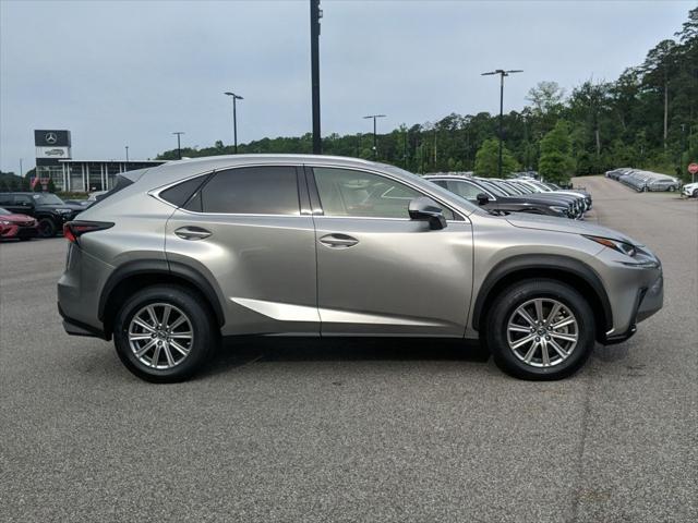 used 2021 Lexus NX 300 car, priced at $30,975