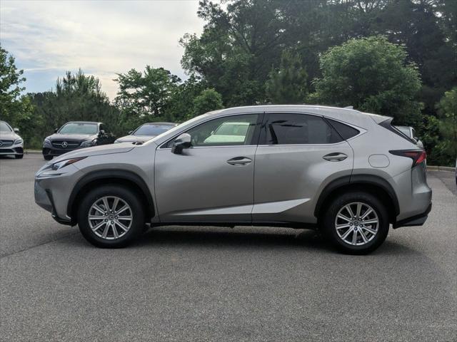 used 2021 Lexus NX 300 car, priced at $30,975