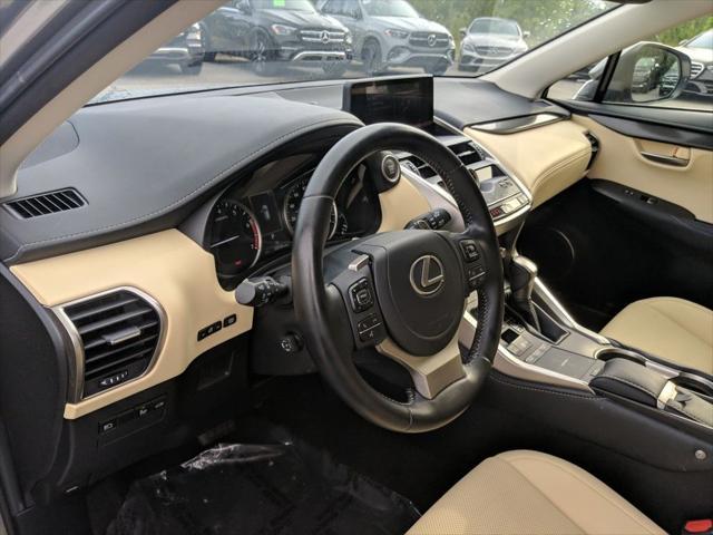 used 2021 Lexus NX 300 car, priced at $30,975