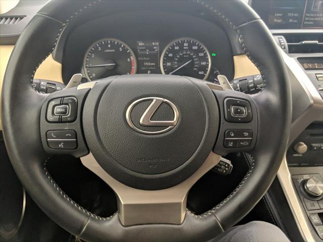 used 2021 Lexus NX 300 car, priced at $30,975