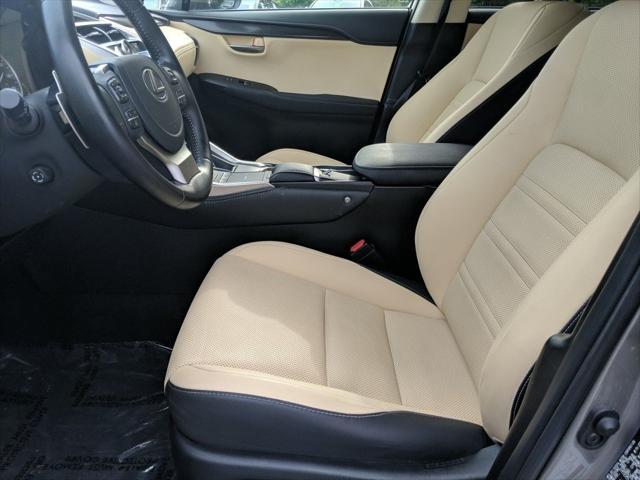 used 2021 Lexus NX 300 car, priced at $30,975