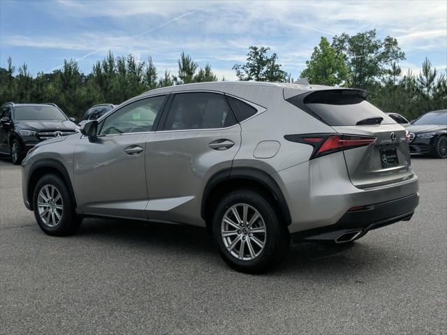 used 2021 Lexus NX 300 car, priced at $30,975