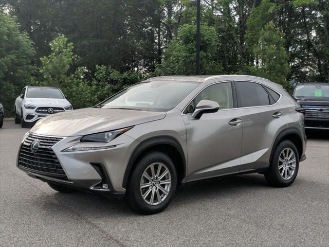 used 2021 Lexus NX 300 car, priced at $30,975