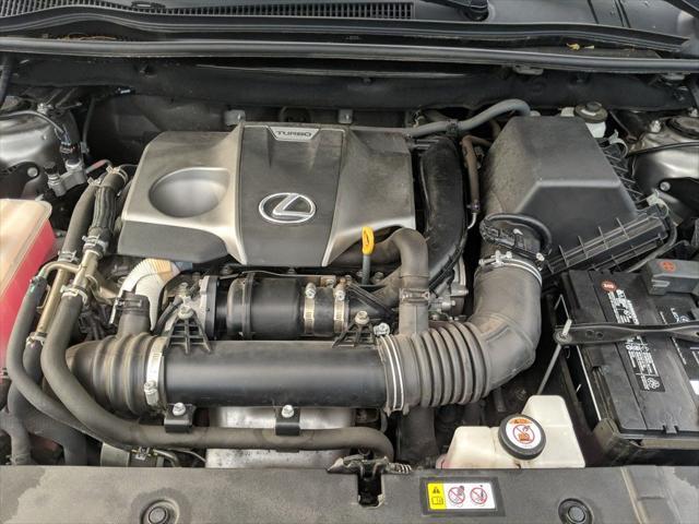 used 2021 Lexus NX 300 car, priced at $30,975