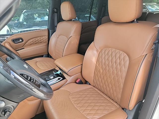 used 2024 INFINITI QX80 car, priced at $63,872