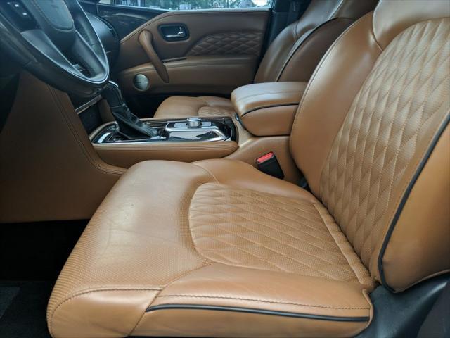 used 2024 INFINITI QX80 car, priced at $63,702