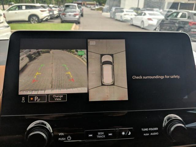 used 2024 INFINITI QX80 car, priced at $63,702