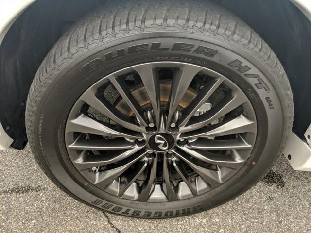 used 2024 INFINITI QX80 car, priced at $63,702