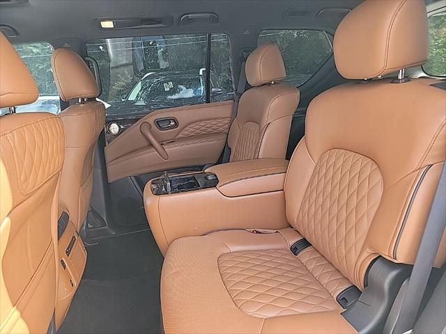 used 2024 INFINITI QX80 car, priced at $63,872