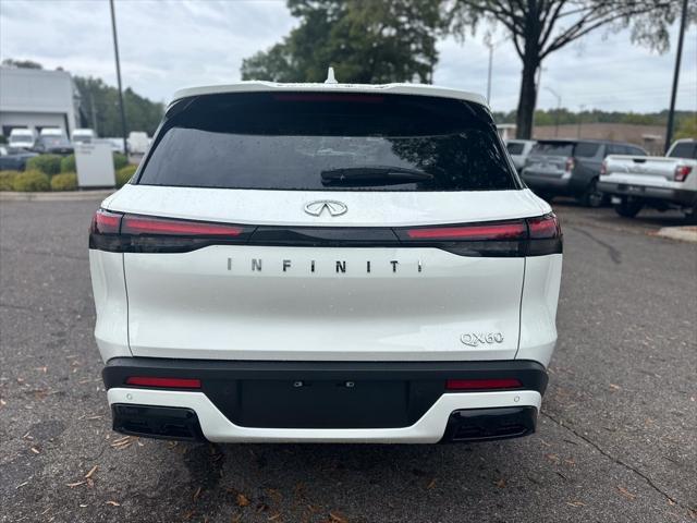 new 2025 INFINITI QX60 car, priced at $51,785