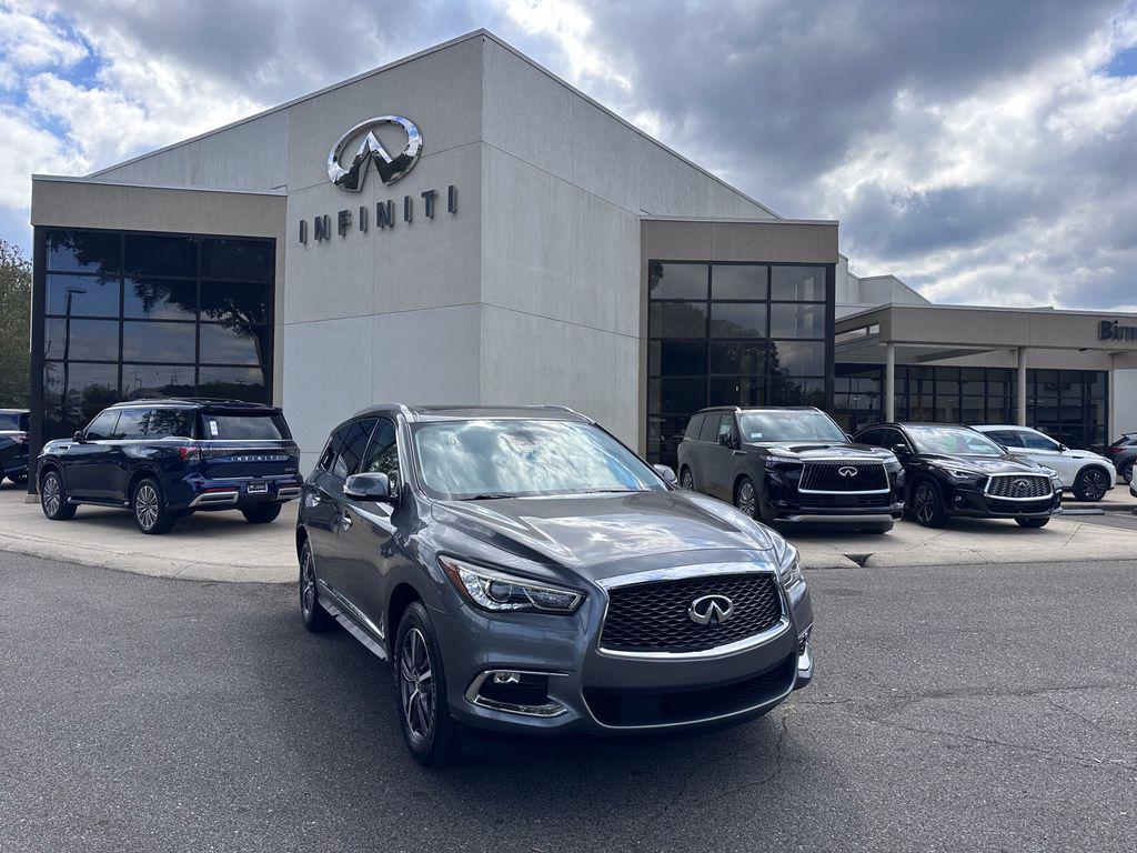 used 2019 INFINITI QX60 car, priced at $14,113