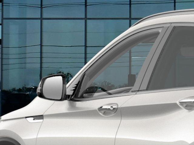 new 2025 INFINITI QX50 car, priced at $49,270