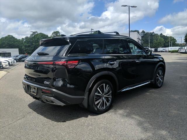 used 2024 INFINITI QX60 car, priced at $59,203
