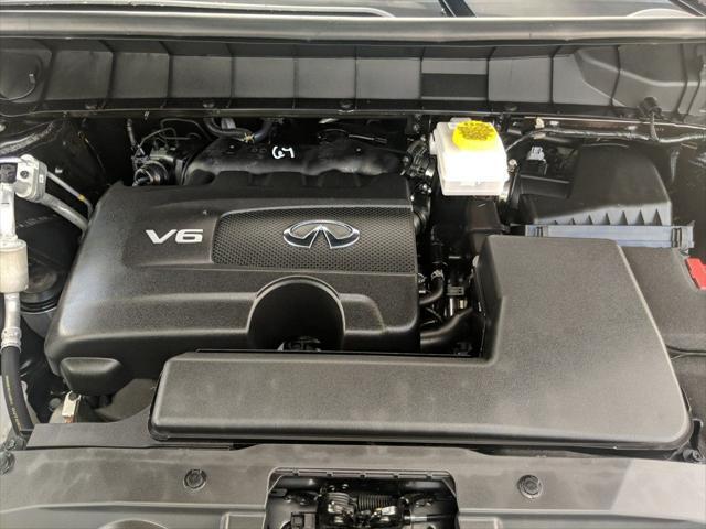 used 2024 INFINITI QX60 car, priced at $59,203