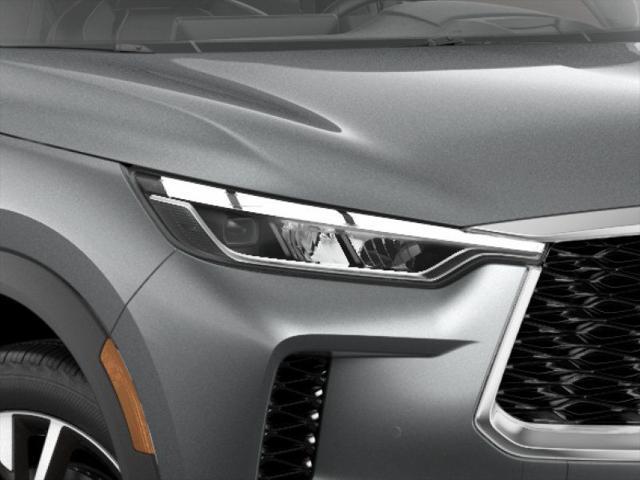 new 2025 INFINITI QX60 car, priced at $58,385