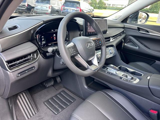 new 2025 INFINITI QX60 car, priced at $59,885