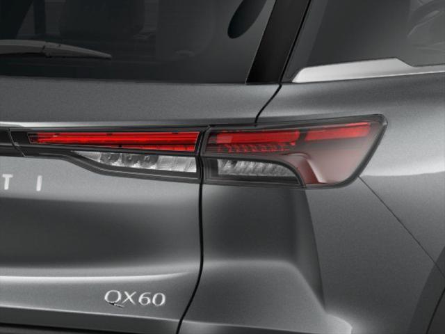 new 2025 INFINITI QX60 car, priced at $58,385