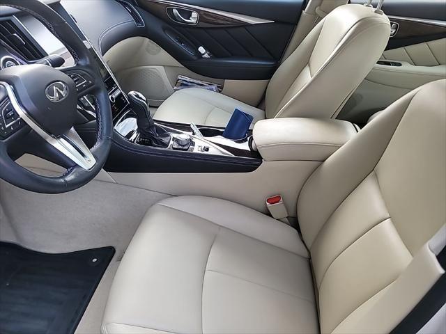used 2019 INFINITI Q50 car, priced at $25,888