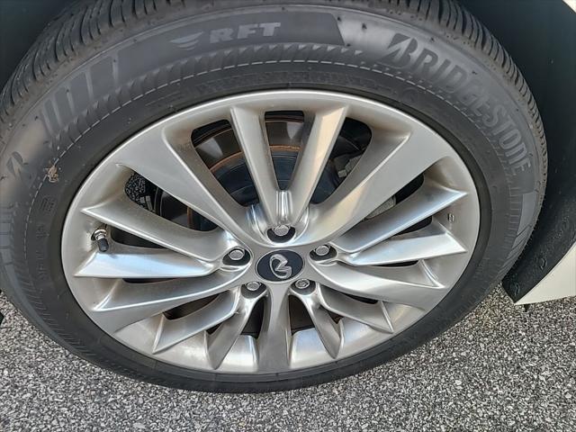 used 2019 INFINITI Q50 car, priced at $25,888
