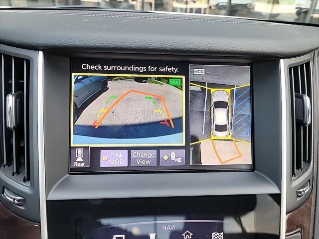 used 2019 INFINITI Q50 car, priced at $25,888