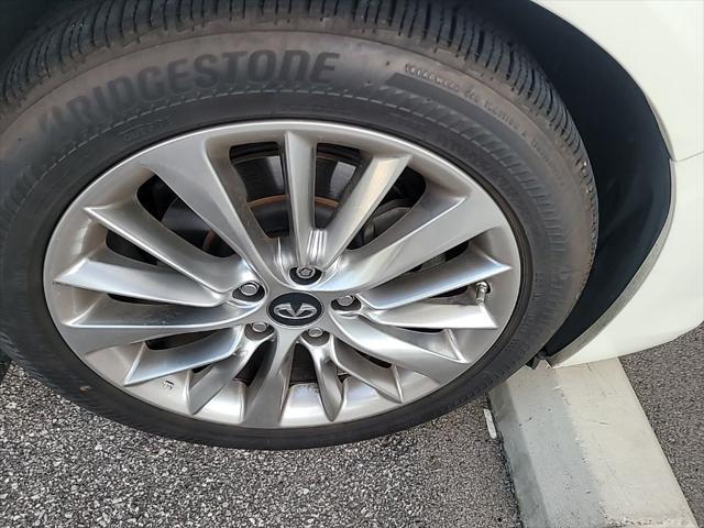 used 2019 INFINITI Q50 car, priced at $25,888