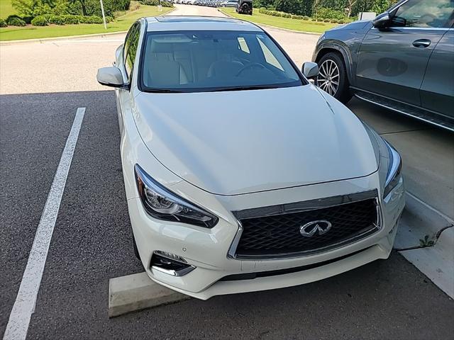 used 2019 INFINITI Q50 car, priced at $25,888