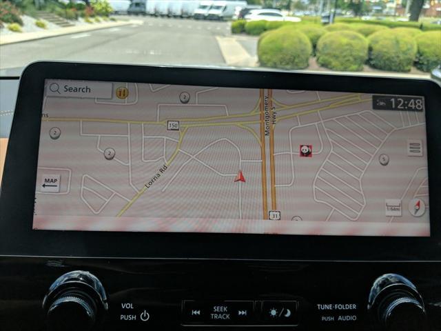 used 2023 INFINITI QX80 car, priced at $60,325
