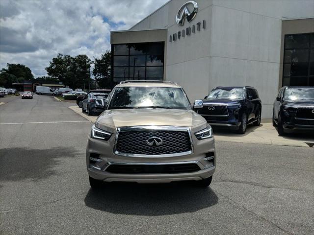 used 2023 INFINITI QX80 car, priced at $60,325