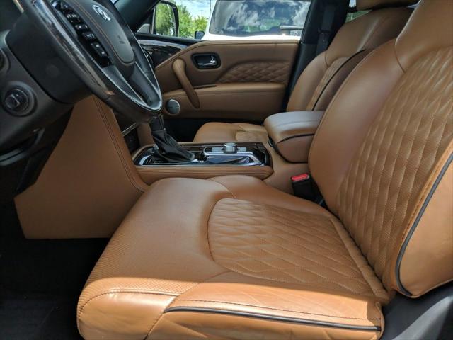 used 2023 INFINITI QX80 car, priced at $60,325