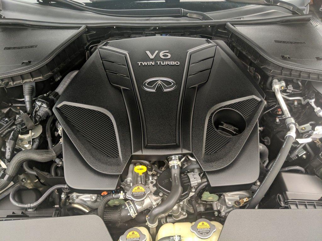 used 2022 INFINITI Q50 car, priced at $32,796