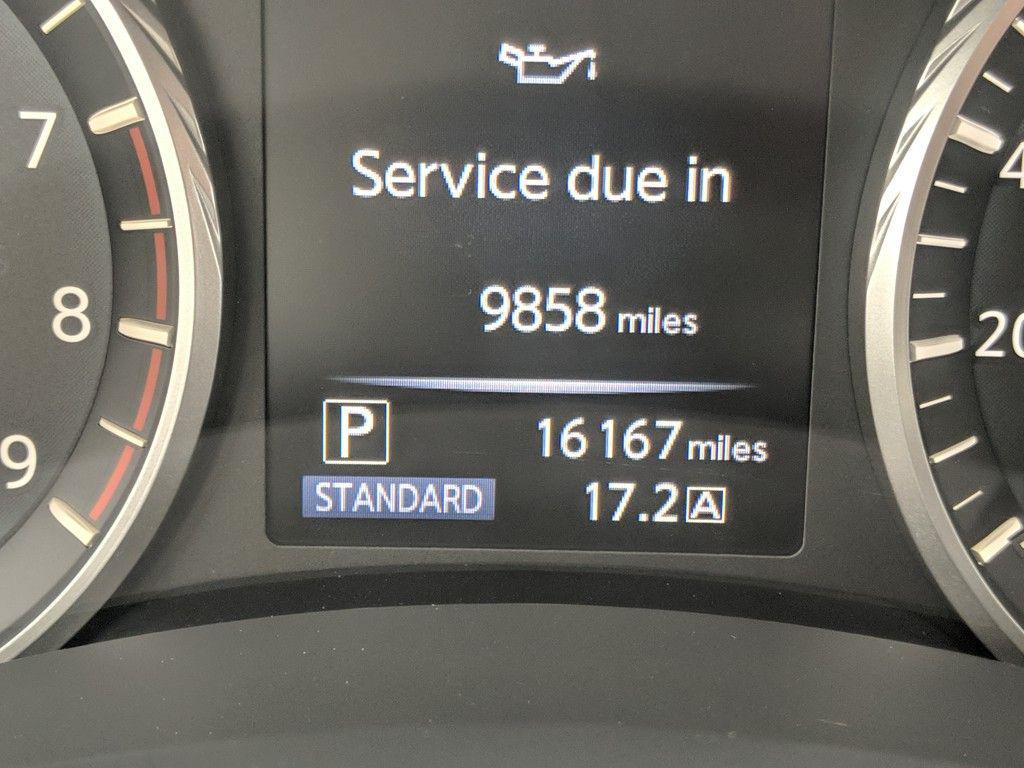 used 2022 INFINITI Q50 car, priced at $32,796